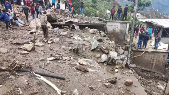 Agatha ha dejado varios daños en Oaxaca, ahora reportan dos personas muertas