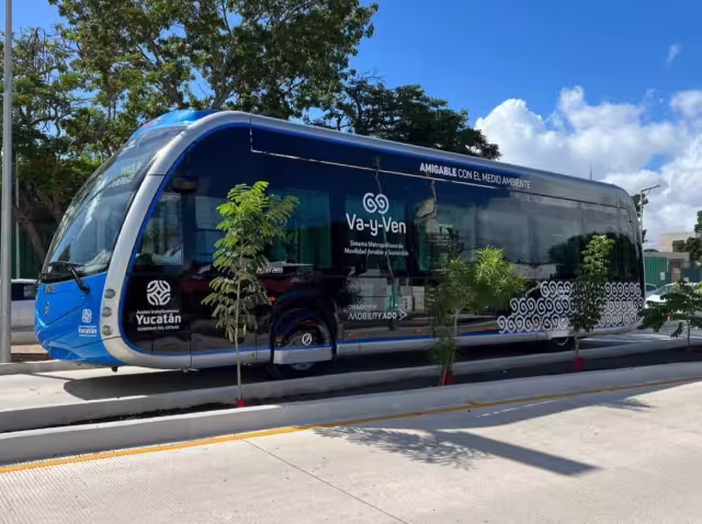 El IE-TRAM comenzará a operar en la ruta La Plancha-Teya