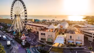 Vacaciones Semana Santa: ¿Cómo llegar a la plaza más exclusiva de Cancún desde el aeropuerto?