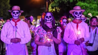 Festival del Día de Muertos en Pomuch 2026: ¿cuándo será el Paseo de los Pixanes y qué actividades habrá?