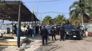 En los recurridos se contó con la coordinación de elementos estatales y municipales