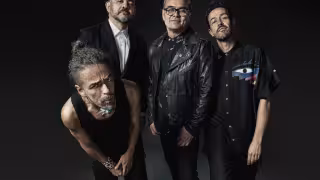 Café Tacvba hizo su primer unplugged en el año de 1995