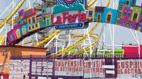 Proyecto Azlán remplazará a ‘La Feria de Chapultepec’ Proyecto Azlán remplazará a ‘La Feria de Chapultepec’