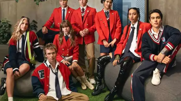 Netflix presenta la segunda temporada de Rebelde con el elenco y fecha de estreno Netflix presenta la segunda temporada de Rebelde con el elenco y fecha de estreno