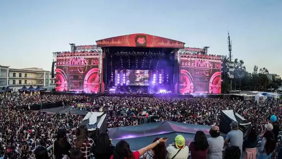 El Coca Cola Flow Fest 2022 llegará a Monterrey y Guadalajara este año El Coca Cola Flow Fest 2022 llegará a Monterrey y Guadalajara este año