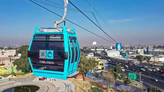 El próximo martes 26 de julio se presentarán las prebases de la licitación de la Línea 3 del Cablebús El próximo martes 26 de julio se presentarán las prebases de la licitación de la Línea 3 del Cablebús