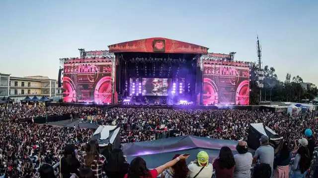 El Coca Cola Flow Fest 2022 llegará a Monterrey y Guadalajara este año