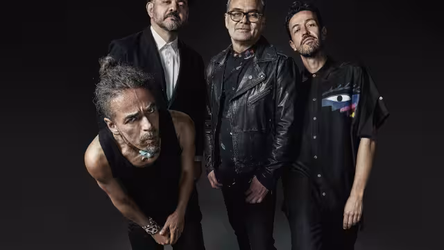 Café Tacvba hizo su primer unplugged en el año de 1995