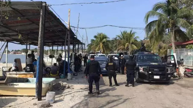 En los recurridos se contó con la coordinación de elementos estatales y municipales