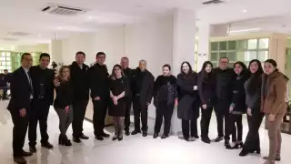 El padre del secretario de Seguridad Pública de Quintana Roo falleció en Tijuana  Foto: Twitter @kpya