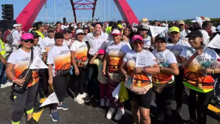 “Vine a ver el puente, no a políticos”: Ciudadanos acusan ‘campaña anticipada’ en inauguración del Puente Nichupté