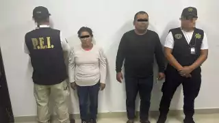 Detienen a pareja de Susulá por ocultar información sobre menor desaparecido;  lo tenían en su casa   