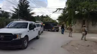 Hasta el momento se desconoce si hubo detenidos