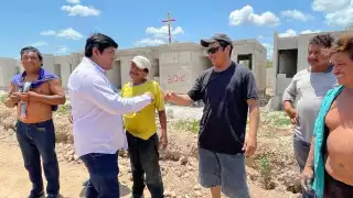 Los beneficiados tendrán la ayuda de un asesor, afirmó Rogerio Castro