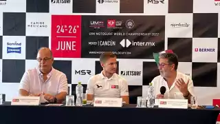 Cancún será sede del  Campeonato Mundial UIM de Motosurf