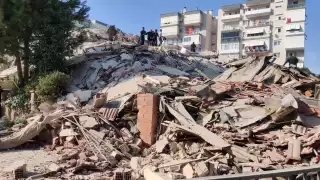 Los terremotos más destructivos en México han sido en 1985 y en 2017