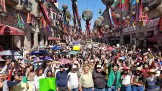En estas asambleas se contó con la participación de diputadas, diputados locales y federales
