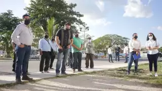 Comisarios ejidales, emprendedores, líderes sociales y promotores de proyectos ecoturísticos serán los beneficiados