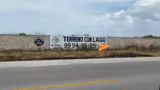 El explorador lamentó que se estén llevando a cabo este tipo de prácticas en la entidad