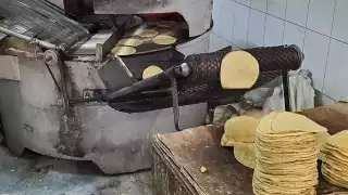 La joven terminó con una fractura expuesta en el brazo