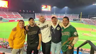 Henry Martin se va a apoyar a Leones de Yucatán en la final contra Diablos Rojos del México