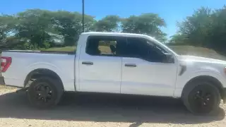 Lo decomisado fue puesto a disposición de las autoridades correspondientes