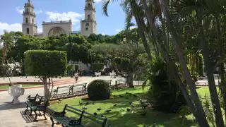 Muchos de estos parques tiene más de 100 años de existencia