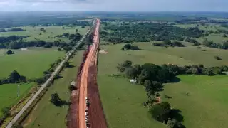 Tramo 1 del Tren Maya
