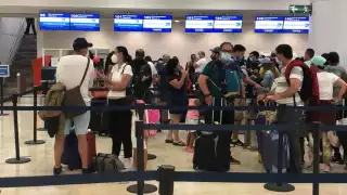 El gobierno de los Estados Unidos advirtió a quienes planean visitar México tomar precauciones por el aumento de delitos como el homicidio