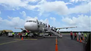 Se espera que el tráfico de pasajeros sea cercano o superior a los 9 mil visitantes