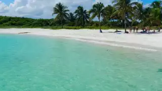 La playa más hermosa del mundo te espera en Quintana Roo