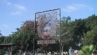 El Parque de la Paz fue inaugurado por el expresidente Porfirio Díaz