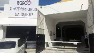 Por el momento no se tiene ninguna notificación de ningún candidato, para que asista el día hoy, sin embargo desde este día quedó instalada la mesa del Consejo Municipal Electoral