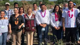 Javier May fue presidente municipal de Comacalco, en Tabasco, en dos ocasiones