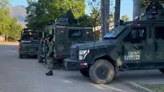El aseguramiento se realizó en un inmueble en el municipio San Luis Río Colorado en Sonora