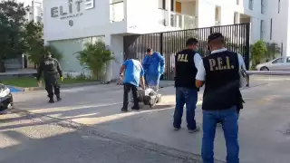 La Fiscalía informa que las pruebas reunidas durante la investigación las puso a disposición de los deudos de la joven