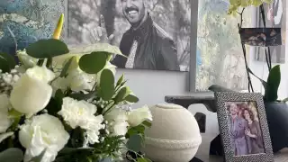 Ana Ferro indicó que Fernando del Solar se hallaba triste por la muerte de su papá, ocurrida el pasado 12 de junio