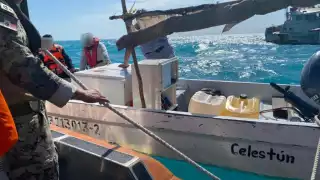 Los pescadores involucrados podrían perder su permiso para volver a la mar