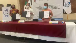 Indígenas en Quintana Roo tendrán un traductor cuando acudan a interponer una denuncia