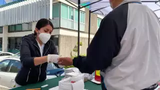 De acuerdo con la Secretaría de Salud, en lo que va del año se han detectado 733 casos