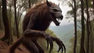     La leyenda del Dzulúm, el ser de la mitología maya que se relaciona con el chupacabras   