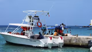 Embarcaciones de Cozumel incumplen capacidad de pasajeros