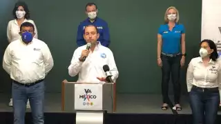 El líder nacional panista lo anunció en Cancún