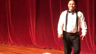 Varios participantes demostraron su talento en el escenario