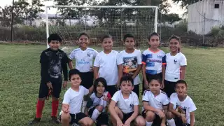 El equipo ha recibido un importante apoyo de la iniciativa privada