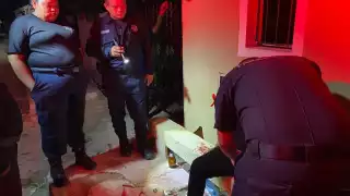 La pareja de la mujer se suicidó el domingo pasado tomando veneno para garrapatas