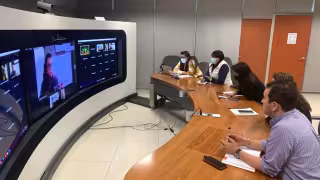 Insabi y familiares de menores con cáncer avanzan en diálogo y acuerdos