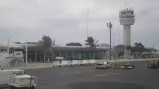 La terminal aérea de Cozumel recibirá mejoras, sin que se especifique cuándo iniciarán las obras de remodelación del lugar