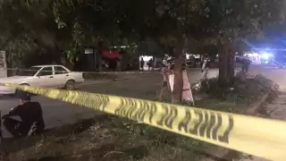 Al parecer los atacantes iban a bordo de una motocicleta