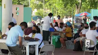 Las personas que recibieron la vacuna de AstraZeneca en Quintana Roo tienen 56 días para recibir la segunda dosis